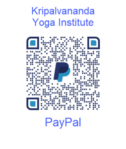 PayPal QR code
